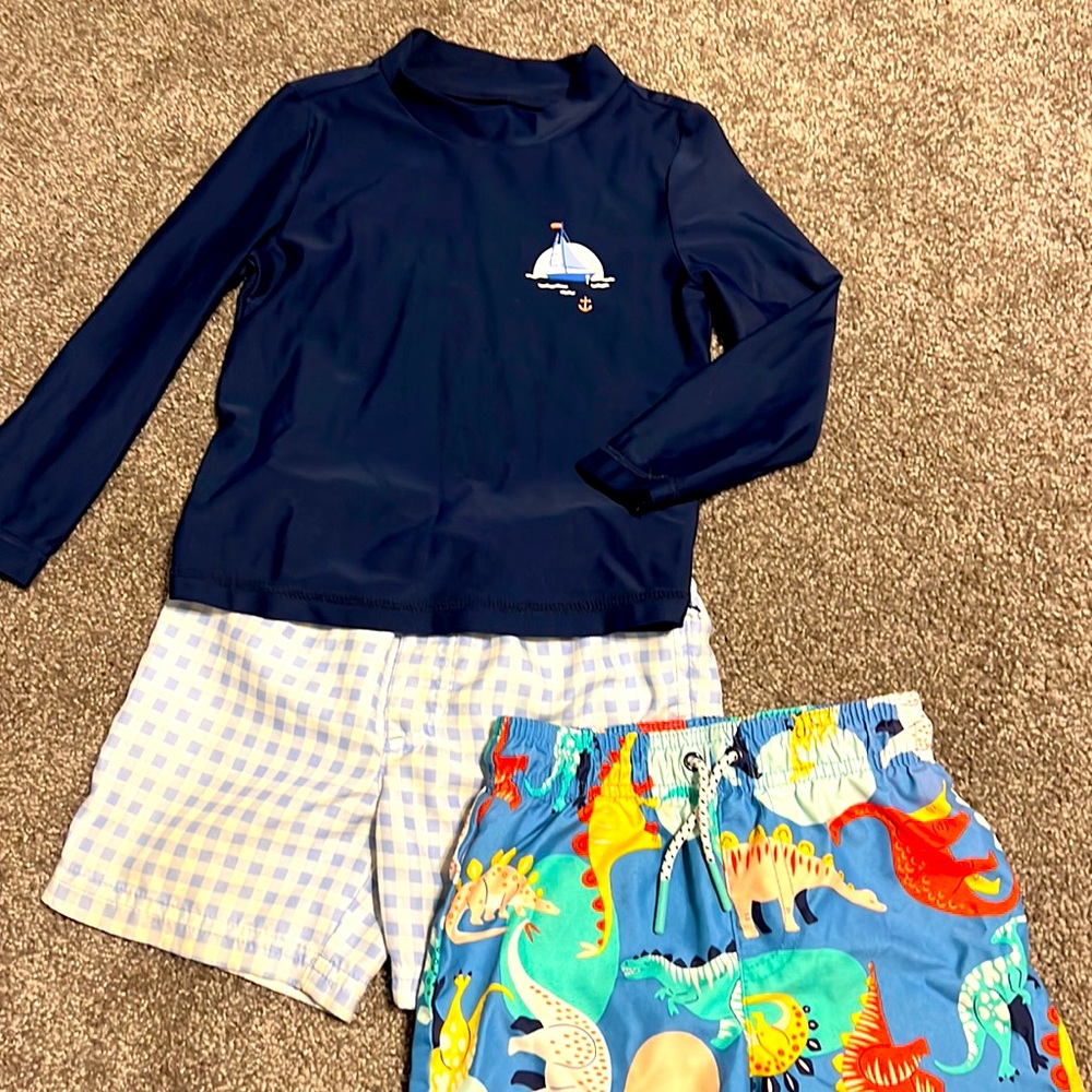2T swim set
